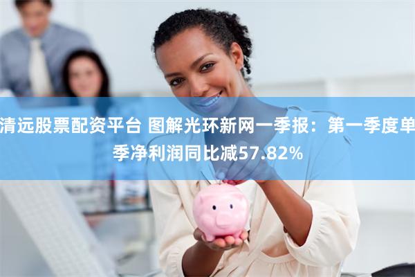 清远股票配资平台 图解光环新网一季报：第一季度单季净利润同比减57.82%