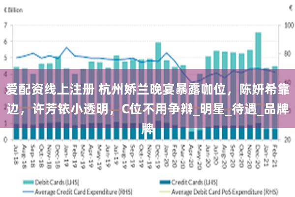 爱配资线上注册 杭州娇兰晚宴暴露咖位，陈妍希靠边，许芳铱小透明，C位不用争辩_明星_待遇_品牌