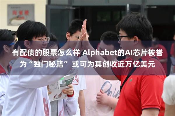 有配债的股票怎么样 Alphabet的AI芯片被誉为“独门秘籍” 或可为其创收近万亿美元