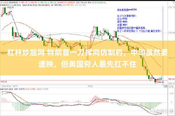 杠杆炒股网 特朗普一刀挥向仿制药，中印虽然要遭殃，但美国穷人最先扛不住