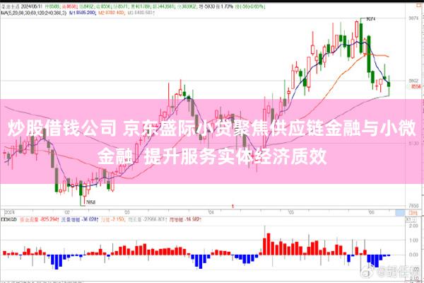 炒股借钱公司 京东盛际小贷聚焦供应链金融与小微金融  提升服务实体经济质效
